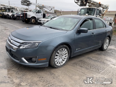 (Rome, NY) 2012 Ford Fusion Hybrid (1648204 )