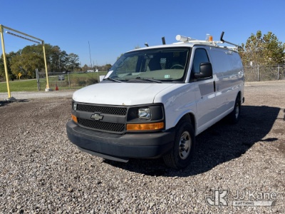 (Louisville, OH) 2012 Chevrolet Express G2500 (1650711 )