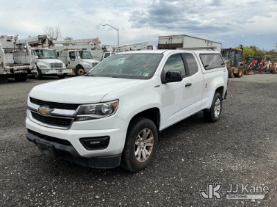 (Branchville, NJ) 2018 Chevrolet Colorado 4x4 (1650453 )
