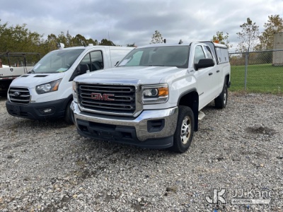 (Louisville, OH) 2016 GMC Sierra 2500 4x4 (1650265 )