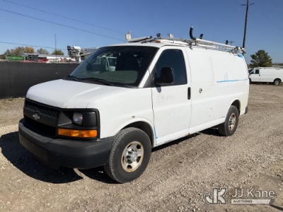 (Charlotte, MI) 2015 Chevrolet Express (1647111 )