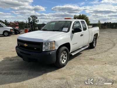 (Shrewsbury, MA) 2013 Chevrolet Silverado 1500 4x4 (1642119 )