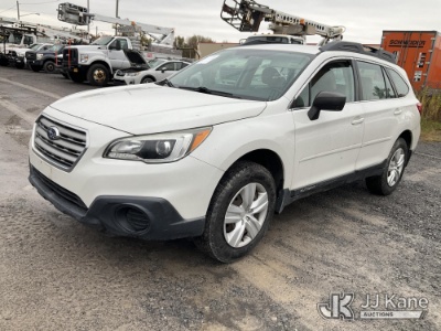 (Rome, NY) 2016 Subaru Outback AWD (1648212 )