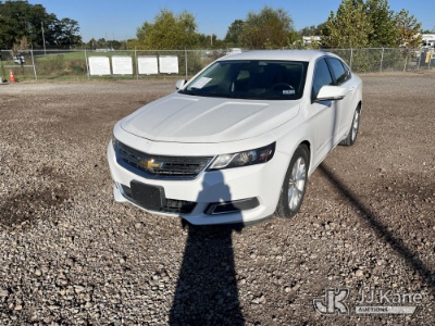 (Louisville, OH) 2015 Chevrolet Impala (1646850 )