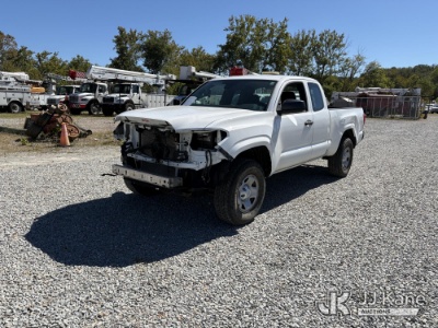 (Smock, PA) 2018 Toyota Tacoma 4x4 (1642778 )