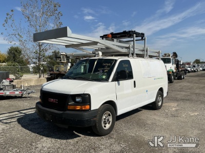 (Branchville, NJ) 2012 GMC Savana G3500 (1650455 )