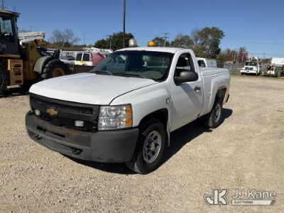 (Charlotte, MI) 2011 Chevrolet Silverado 1500 (1649833 )
