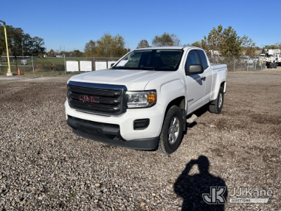 (Louisville, OH) 2016 GMC Canyon (1652729 )