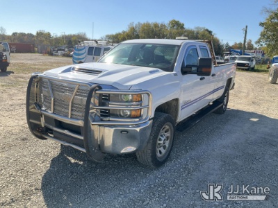 (Charlotte, MI) 2018 Chevrolet Silverado 3500HD (1653189 )