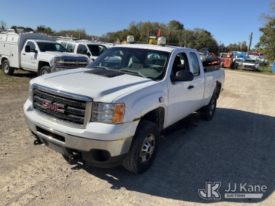 (Charlotte, MI) 2012 GMC Sierra 2500HD (1649887 )