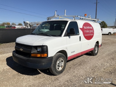 (Charlotte, MI) 2011 Chevrolet Express (1646434 )