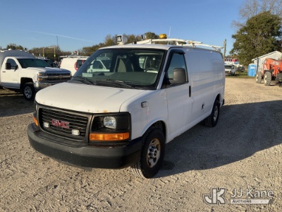 (Charlotte, MI) 2013 GMC Savana (1649878 )
