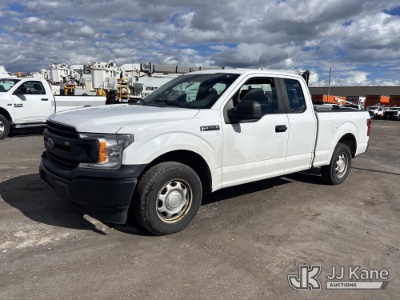(Rome, NY) 2020 Ford F150 2WD (1643027 )