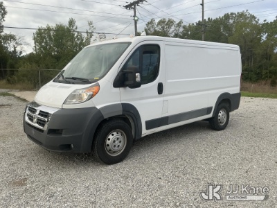 (Fort Wayne, IN) 2017 RAM Promaster (1642489 )