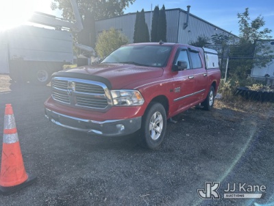 (Jackson, MI) 2017 Ram 1500 SLT 4x4 (1649686 )
