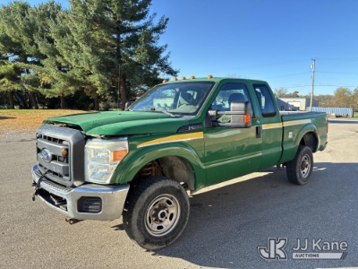 (Ashland, OH) 2016 Ford F-250 SD (1651332 )