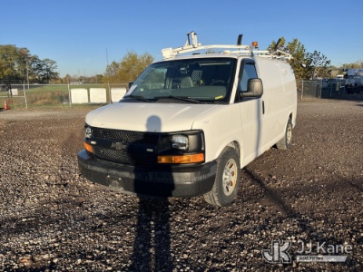 (Louisville, OH) 2013 Chevrolet Express G1500 AWD (1645916 )