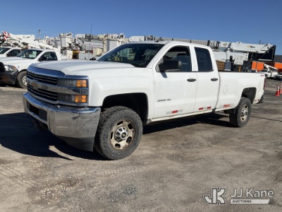 (Rome, NY) 2016 Chevrolet Silverado 2500HD (1652891 )