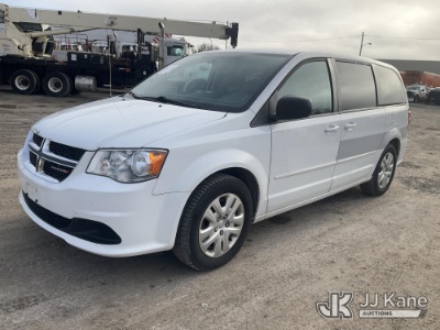 (Rome, NY) 2016 Dodge Grand Caravan (1653363 )