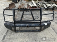 (South Beloit, IL) Ranch Hand Front Push Bumper (1652284 )