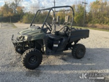 (Fort Wayne, IN) 2021 Honda Pioneer SXS700M2 (1648534 )