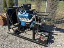 (Fort Wayne, IN) Detroit Diesel 8.2L Engine (1654360 )