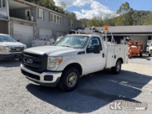 (Hanover, WV) 2011 Ford F-250 SD (1646796 )