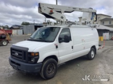 (Harmans, MD) Versalift VANTEL29IH-0 with 2014 Ford Econoline E-350 Super Duty (1631720 )