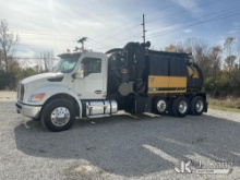 (Fort Wayne, IN) Vermeer VXT300 with 2023 Kenworth Construction T480 (1654739 )