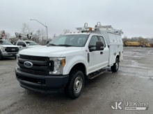 (Plymouth Meeting, PA) 2017 Ford F350 4x4 (1589587 )