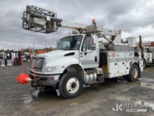 (Rome, NY) Altec T40P with 2017 International 4400 (1650435 )