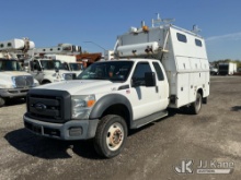 (Plymouth Meeting, PA) 2015 Ford F550 4x4 (1650492 )