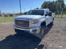 (Louisville, OH) 2015 GMC Sierra 2500HD (1652730 )