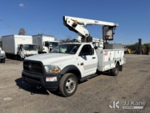 (Plymouth Meeting, PA) Versalift TEL29N with 2012 Dodge Ram 4500 (1653862 )