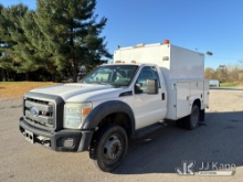 (Ashland, OH) 2016 Ford F-450 SD (1649671 )