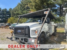(Ashland, OH) 2021 Ford F-750 (1641837 )