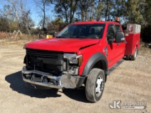 (Sparta, MI) 2019 Ford F-450 SD (1653028 )