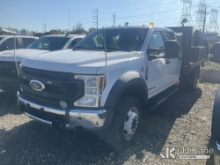 (Plymouth Meeting, PA) 2021 Ford F550 4x4 (1640537 )