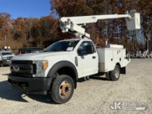 (Shrewsbury, MA) Altec AT200 with 2017 Ford F450 (1649585 )