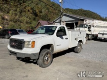 (Hanover, WV) 2011 GMC Sierra 2500HD (1640921 )