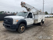(Charlotte, MI) Altec AT200A with 2012 Ford F-450 SD (1636234)