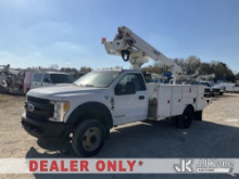 (Charlotte, MI) Altec AT235-P with 2017 Ford F-550 (1643018 )