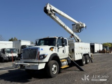 (Plymouth Meeting, PA) Terex/HiRanger HRX-55 with 2015 International 7600 (1649495 )