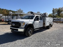 (Smock, PA) 2017 Ford F550 4x4 (1649629 )
