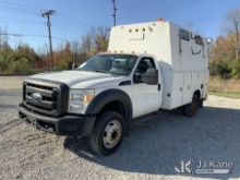 (Fort Wayne, IN) 2012 Ford F-450 SD (1653725 )