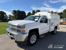 (Ashland, OH) 2015 Chevrolet Silverado 3500HD (1642700 )