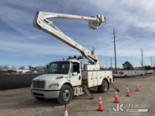 (Charlotte, MI) Altec AA55E with 2015 Freightliner M2 106 (1650724 )