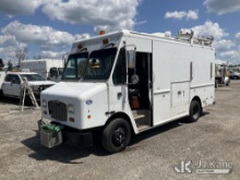 (Plymouth Meeting, PA) 2015 Freightliner MT45 Chassis (1636648 )