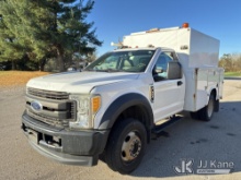(Ashland, OH) 2017 Ford F450 4x4 (1648802 )