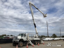 (Charlotte, MI) Terex/Telelect Hi-Ranger TM 105 with 2012 International 7400 (1650800 )